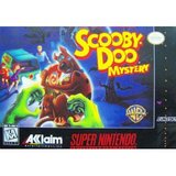 Scooby-Doo Mystery (Super Nintendo)